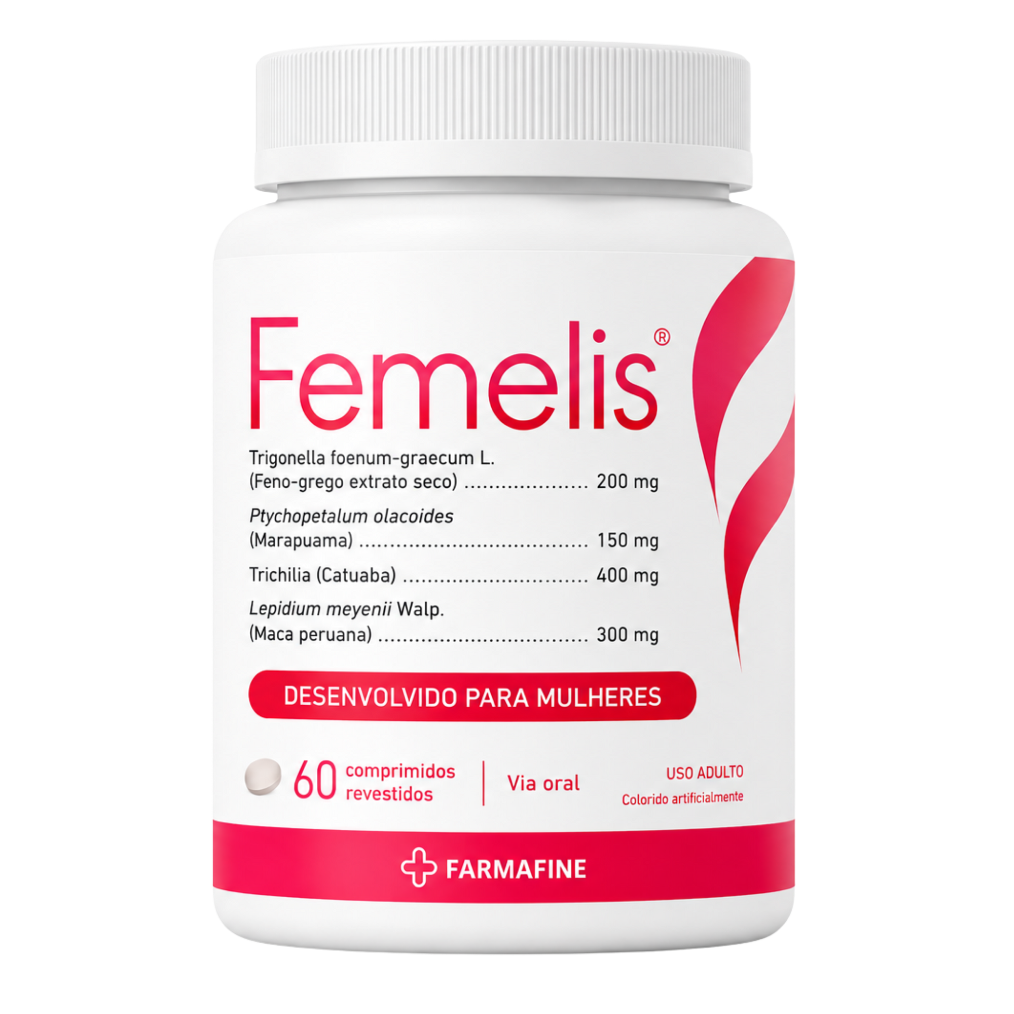Femelis 60 Cápsulas