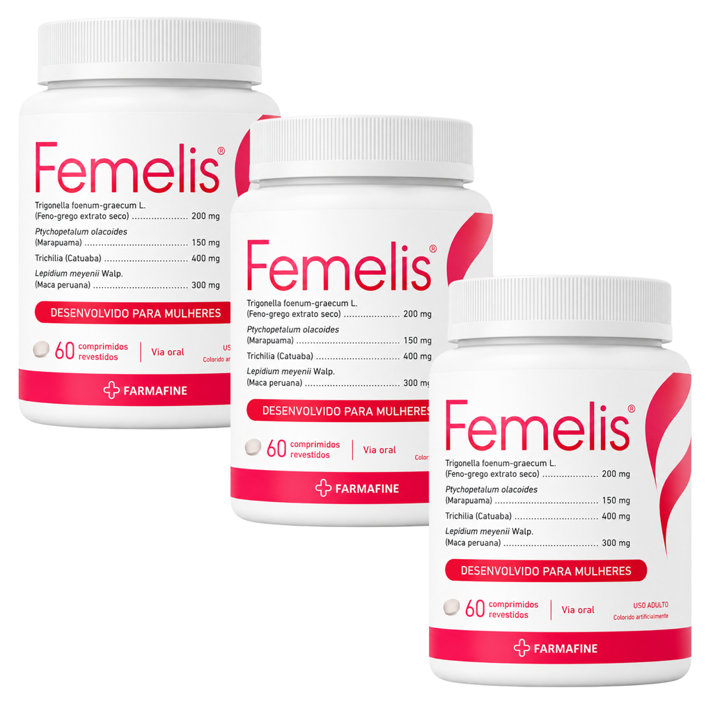 Femelis 60 Cápsulas