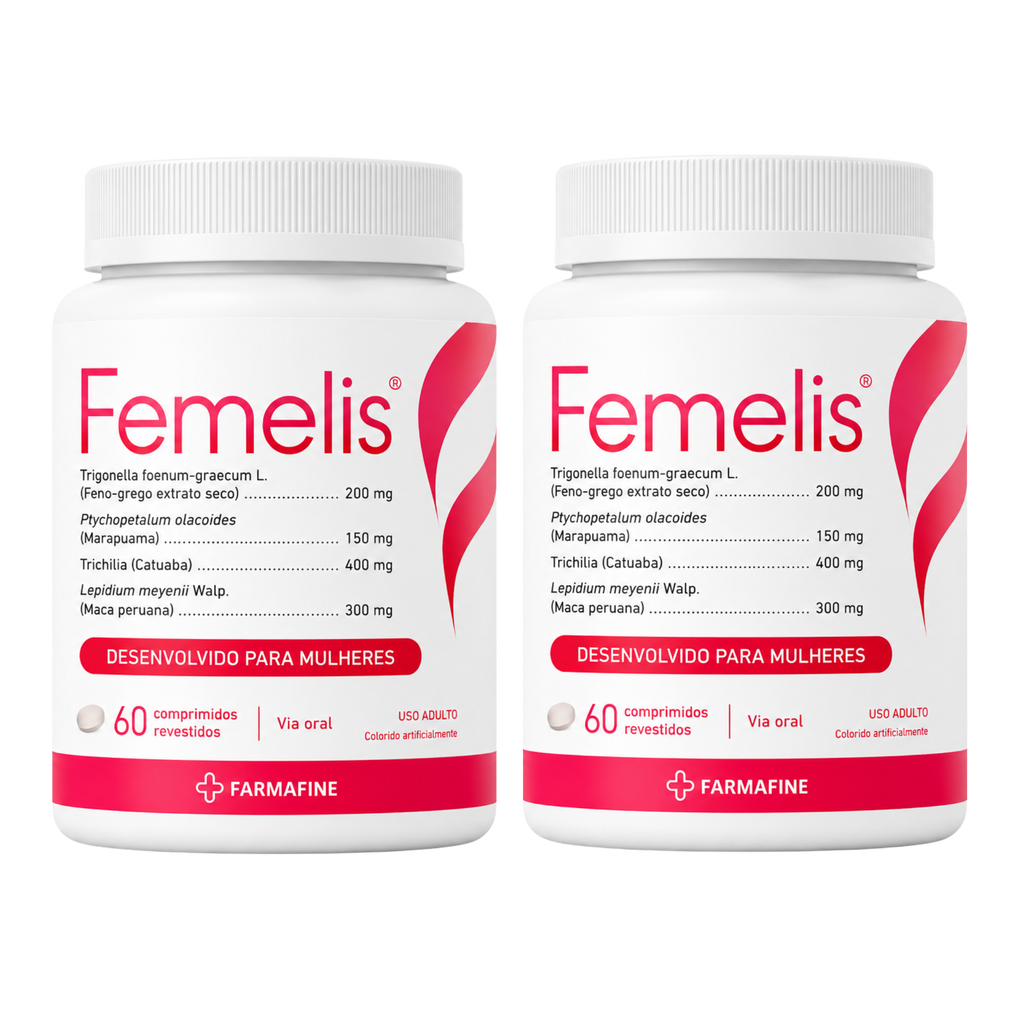Femelis 60 Cápsulas