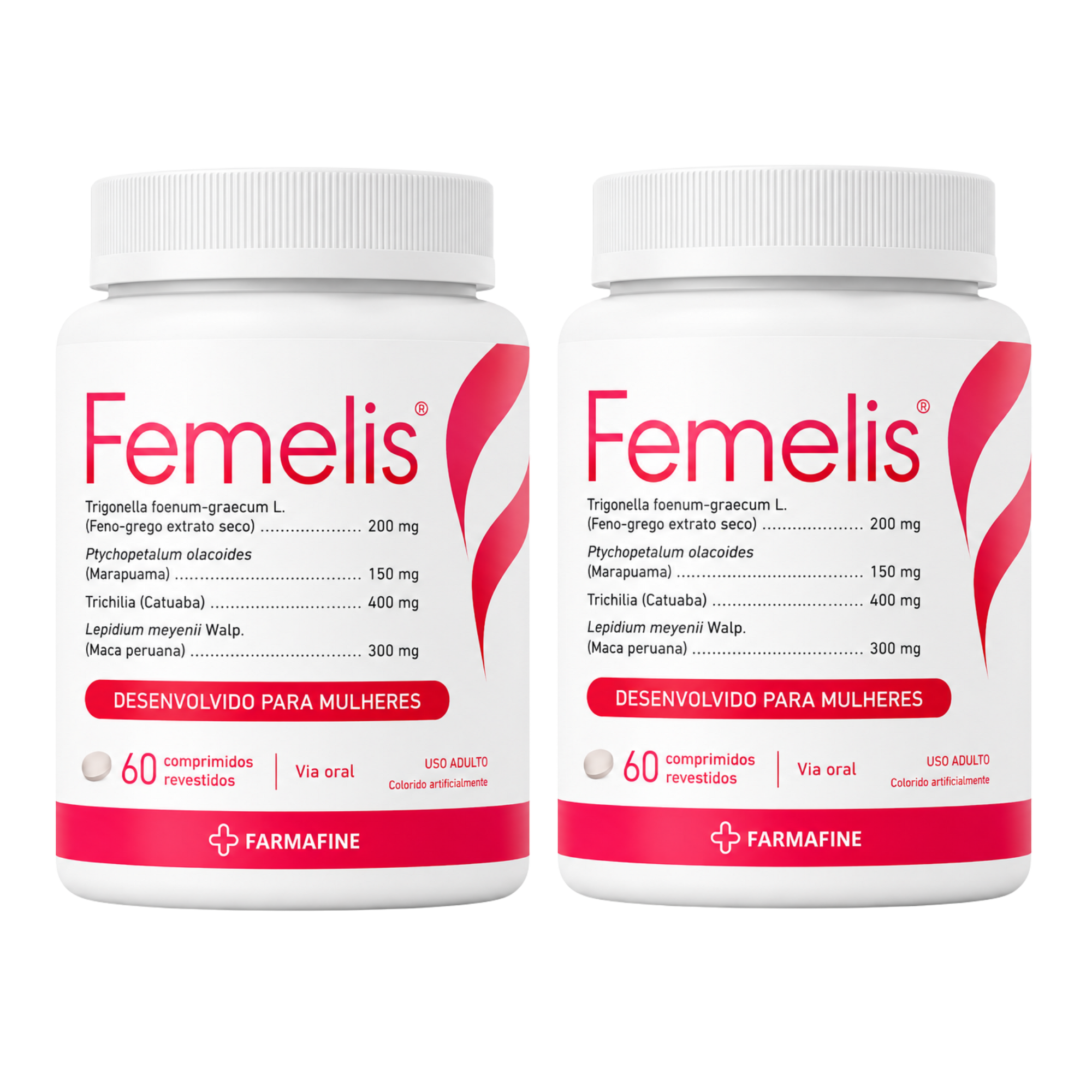 Femelis 60 Cápsulas