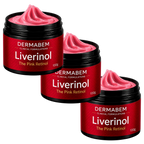 Liverinol | Creme Facial Antirrugas 100g | Dermabem