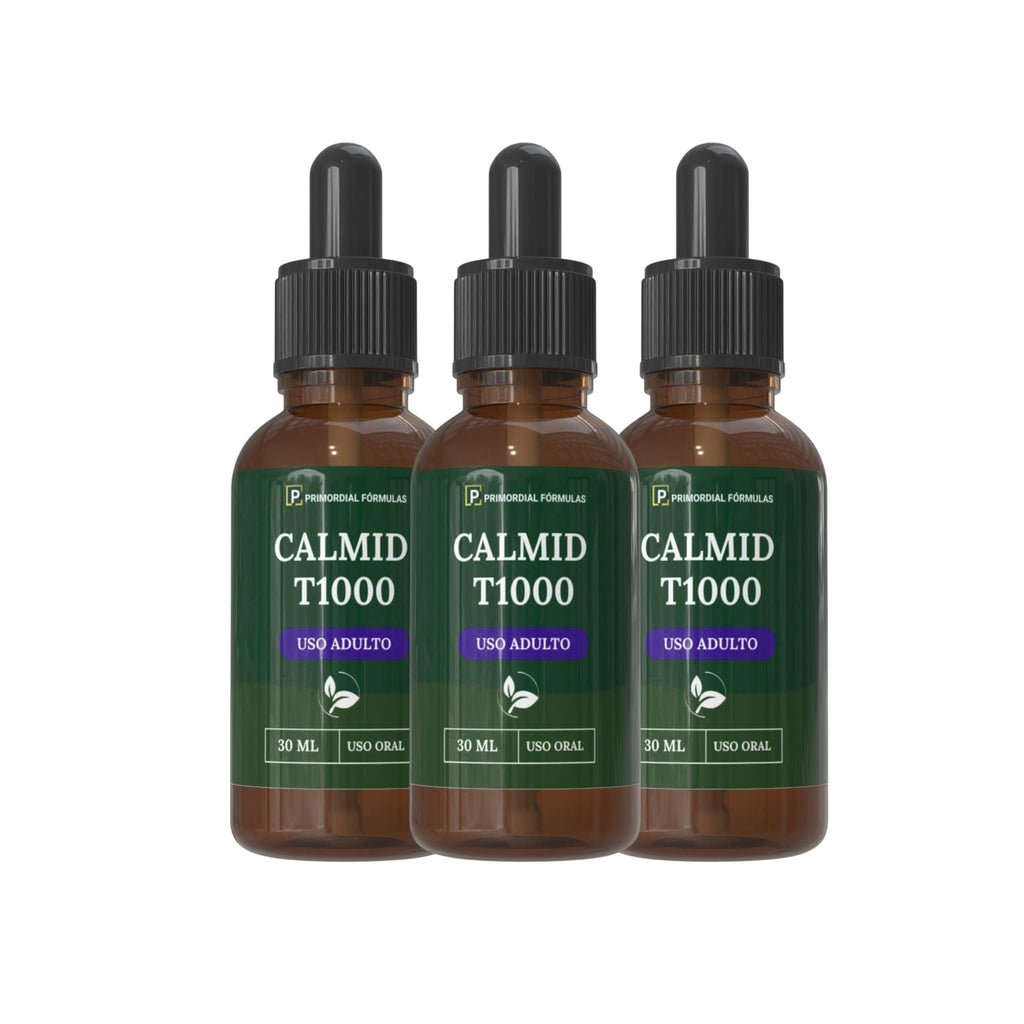 Calmid T1000 em Gotas 30ml Primordial