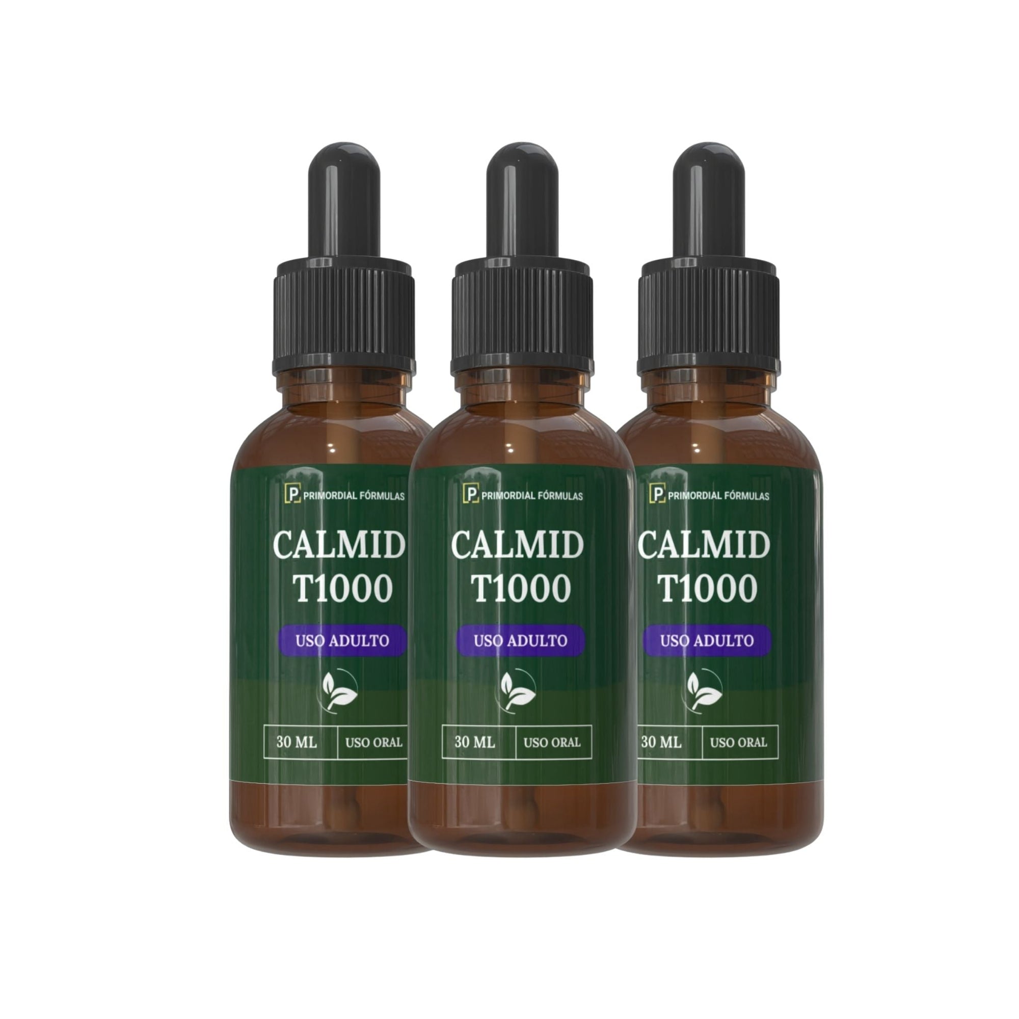 Calmid T1000 em Gotas 30ml Primordial