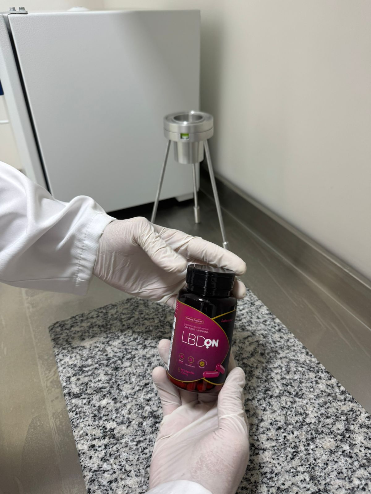 Libidon 500mg Com 60 Cápsulas