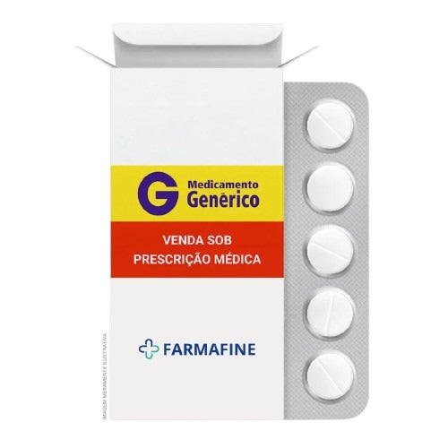 Rivaroxabana 10mg Cimed 30 Comprimidos