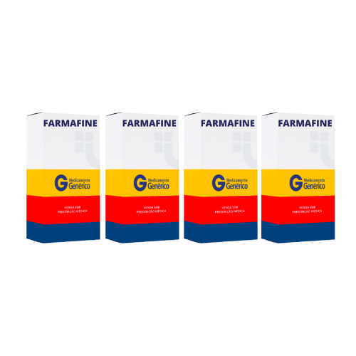 Tadalafila Neo Química 20mg Com 4 Comprimidos - farmafine.com.br