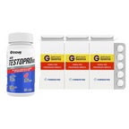 Kit Tadalafila Eurofarma Diário + Testopro 30 Comprimidos