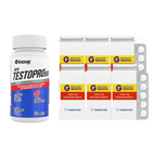 Kit Tadalafila Eurofarma Diário + Testopro 30 Comprimidos