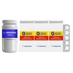 Kit Tadalafila Eurofarma Diário | Arginina Com 60 Cápsulas