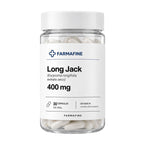 Long Jack Concentrado 400mg Farmafine 30 Cápsulas | Laboratório Farmafine