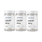 Long Jack Concentrado 400mg Farmafine 30 Cápsulas | Laboratório Farmafine