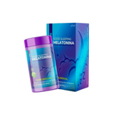 Melatonina Concetrada (Pura) Com 100 Comprimidos