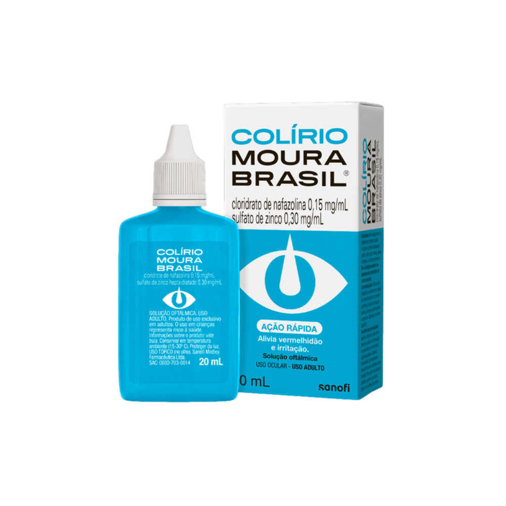 Neo Brasil Colirio 20ml Neo Quimica