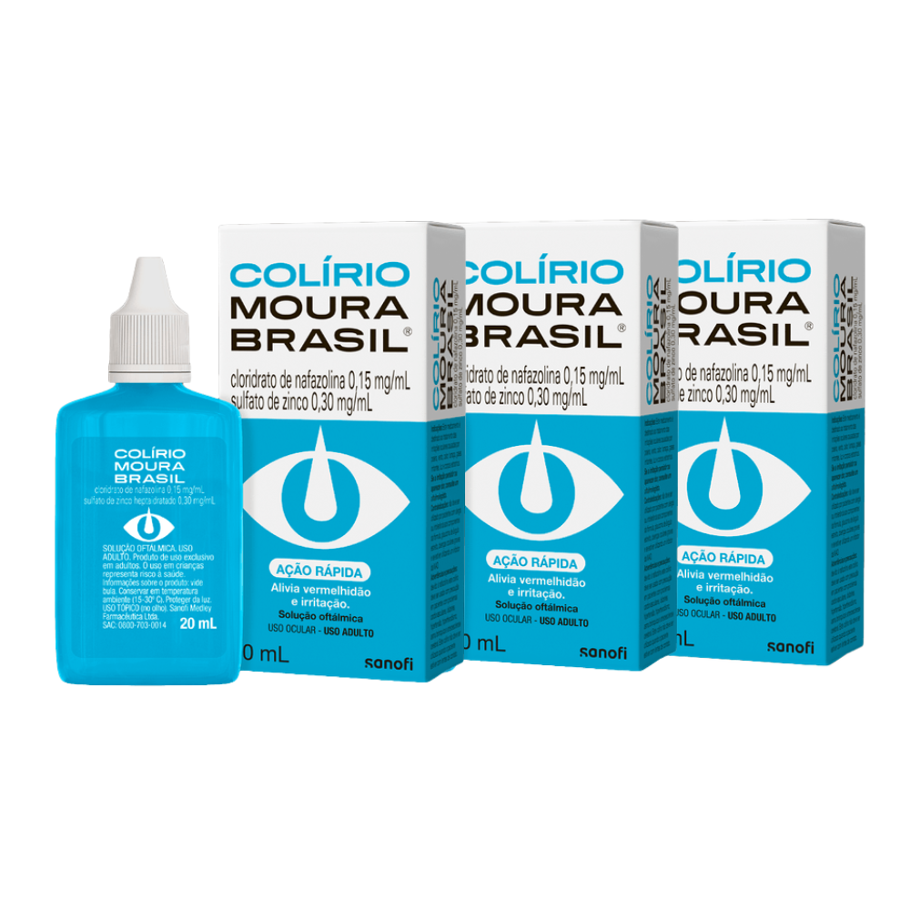 Neo Brasil Colirio 20ml Neo Quimica