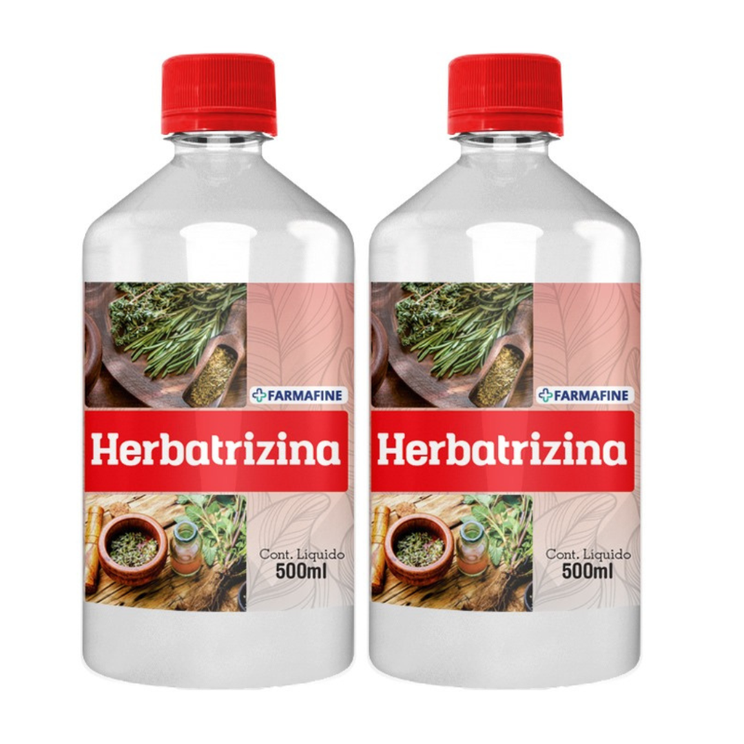 Herbatrizina Farmafine 500ml