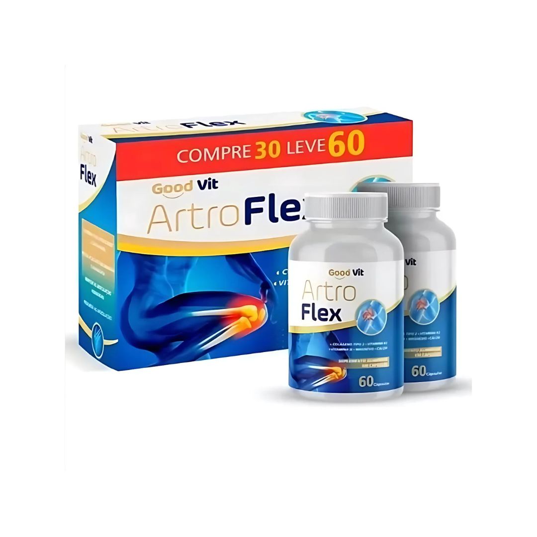 Cb2 Pomada Farmafine + Artroflex Articular 60 Cápsulas