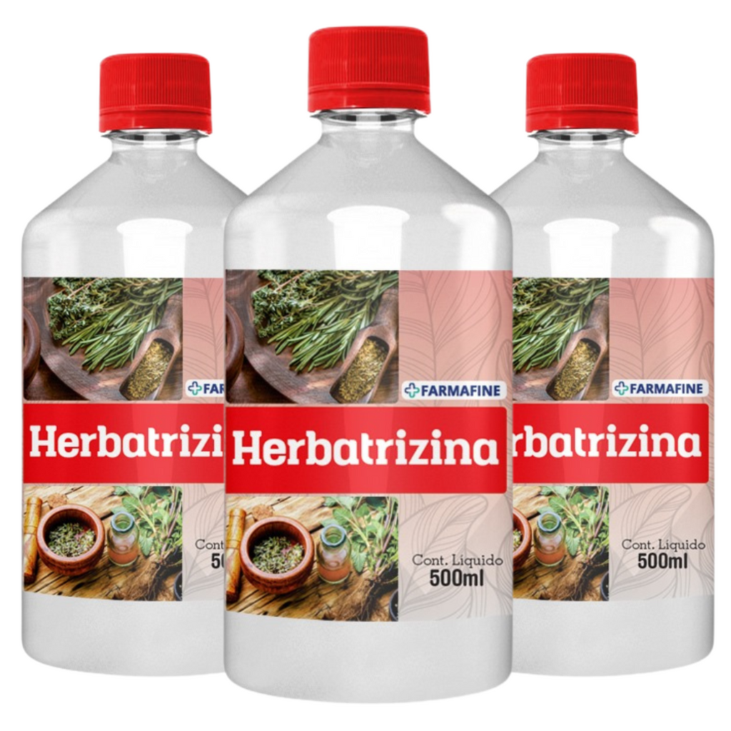 Herbatrizina Farmafine 500ml