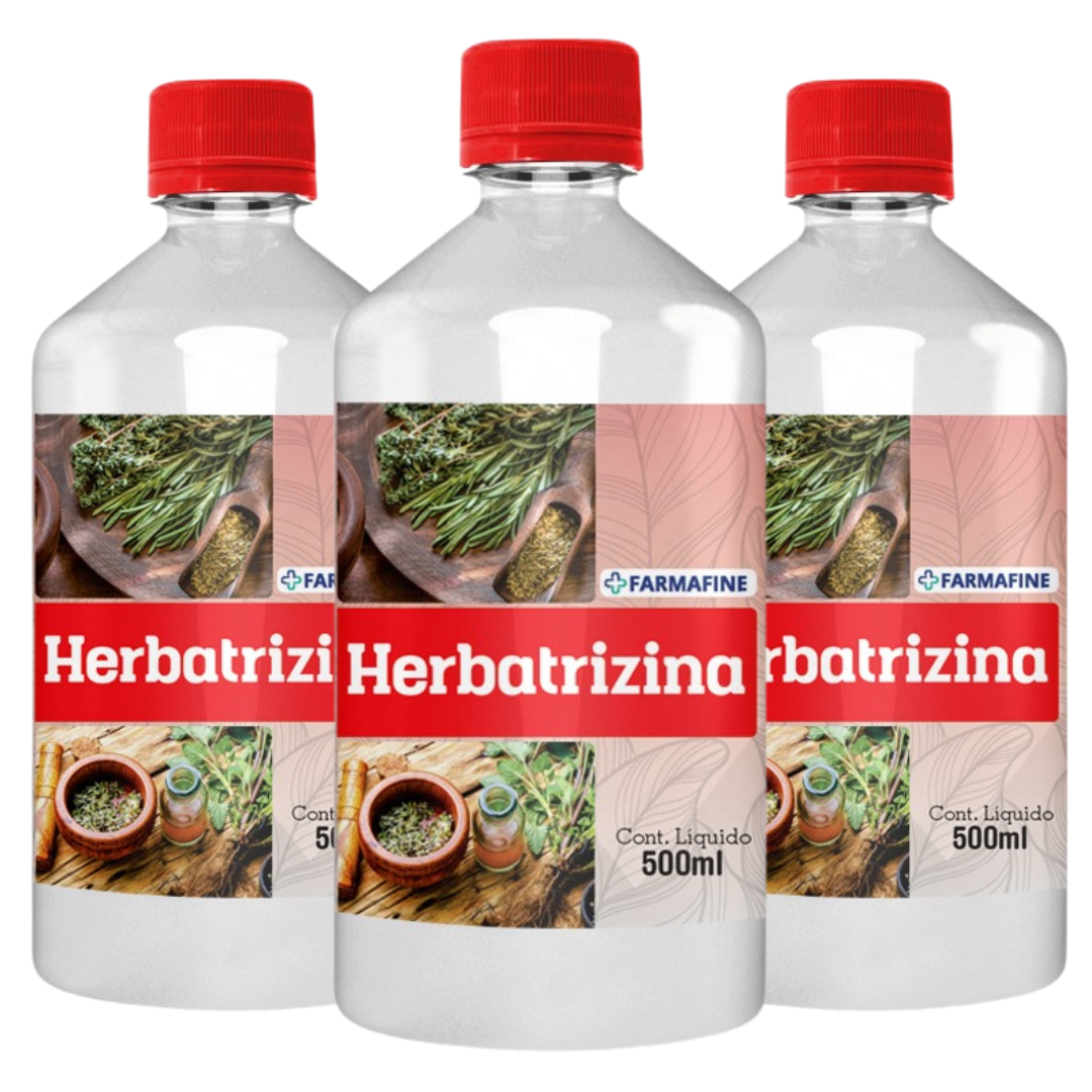 Herbatrizina Farmafine 500ml
