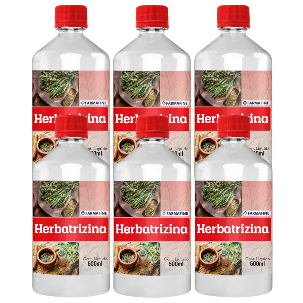 Herbatrizina Farmafine 500ml