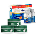 Cb2 Pomada Farmafine + Artroflex Articular 60 Cápsulas