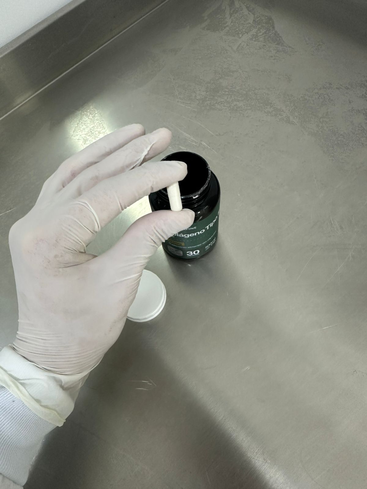 Colágeno Ativo II CB2 Farmafine Com 30 Cápsulas