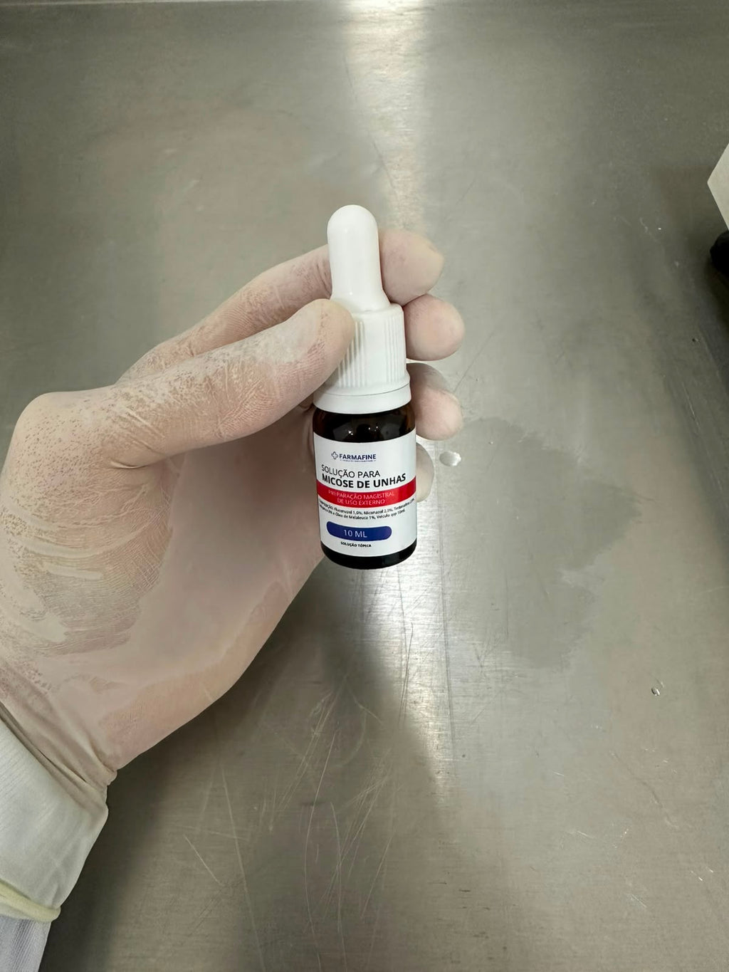 Solução Para Micose de Unhas | Farmafine