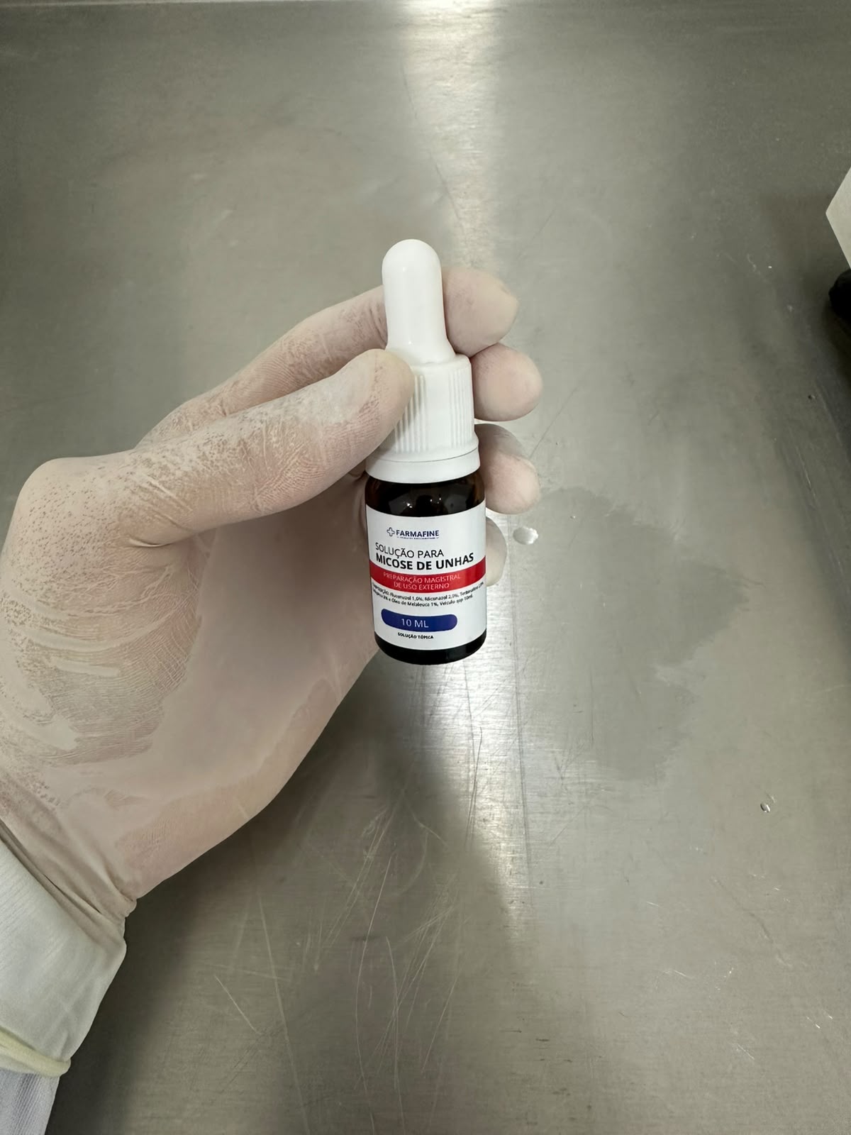 Solução Para Micose de Unhas | Farmafine