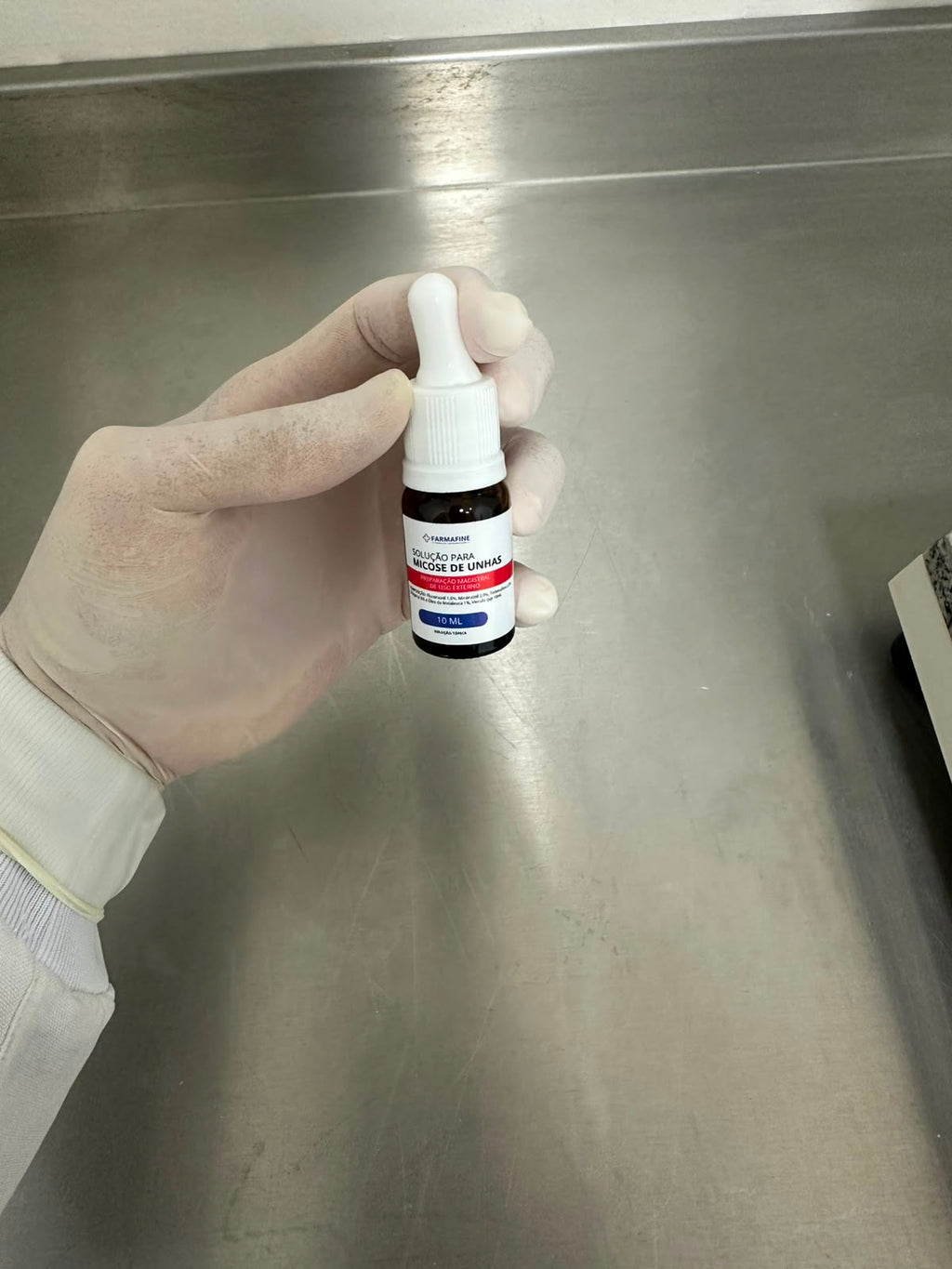 Solução Para Micose de Unhas | Farmafine