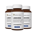 Libidorin Com 60 Cápsulas