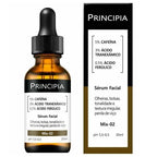 Kit Principia Anti-manchas: Sérum Ácido Tranexâmico Mix-2 + Vitamina C Vc-95 + Niacinamida Nc-10