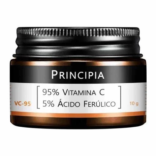 Kit Principia Anti-manchas: Sérum Ácido Tranexâmico Mix-2 + Vitamina C Vc-95 + Niacinamida Nc-10