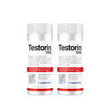 Kit 2 Testorin1000 Com 60 Cápsulas Revestida
