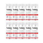 Kit 10 Testorin1000 Com 60 Cápsulas Revestida