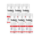 Kit 6 Testorin1000 Com 60 Cápsulas Revestida